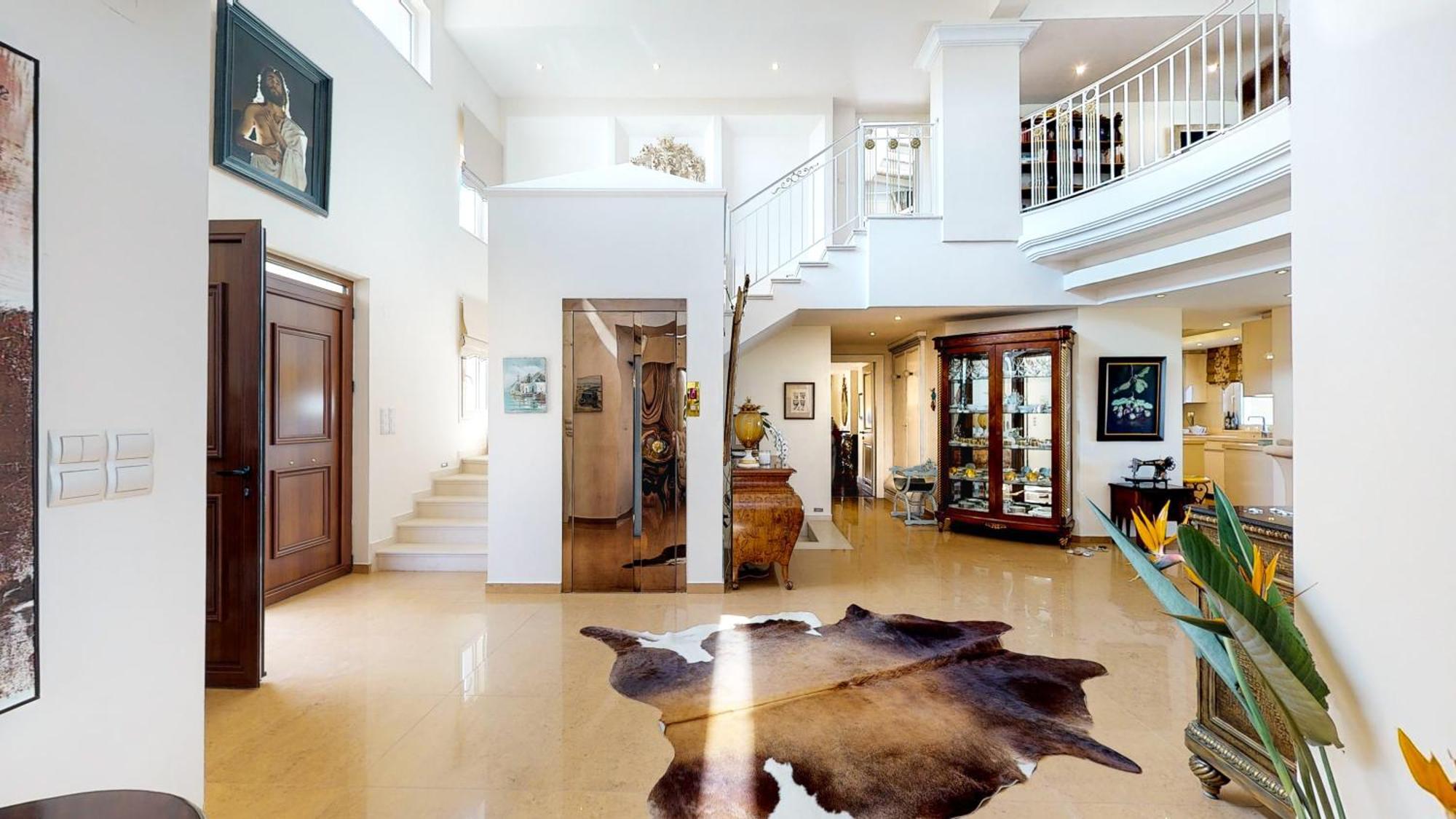 Luxury Villa Allure Dhafnes Exteriör bild